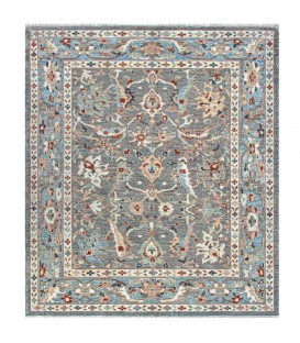 Soltan Abad Hand Knotted Rug Ref SA775- 233*192