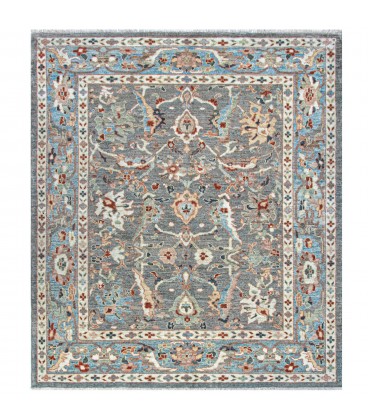 Soltan Abad Hand Knotted Rug Ref SA775- 233*192
