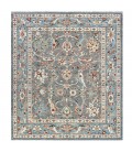 فرش دستبافت چهار و نیم متری سلطان آباد کد SA775- ابعاد 192*233