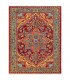 Heris Hand Knotted Rug Ref NO317-302*215
