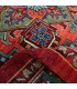 فرش دستبافت شش متری هریس کد NO317- ابعاد 215*302