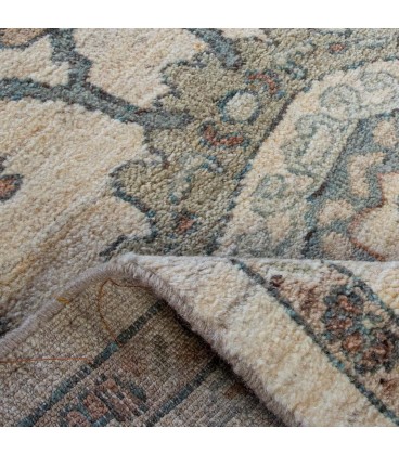 فرش دستبافت شش متری سلطان آباد کد SA777- ابعاد 204*303
