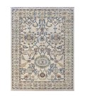 فرش دستبافت شش متری سلطان آباد کد SA777- ابعاد 204*303