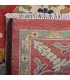 فرش دستبافت شش متری سلطان آباد کد SA779- ابعاد 204*309