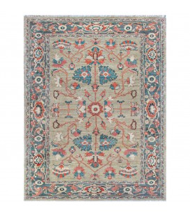 Soltan Abad Hand Knotted Rug Ref SA764- 367*260