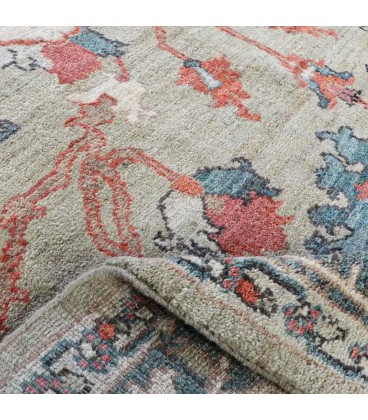 Soltan Abad Hand Knotted Rug Ref SA764- 367*260