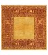 Heris Hand Knotted Rug Ref NO322- 103*103