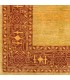 Heris Hand Knotted Rug Ref NO322- 103*103