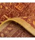 Heris Hand Knotted Rug Ref NO322- 103*103