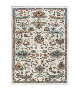فرش دستبافت چهار متری سلطان آباد کد SA768- ابعاد 160*240