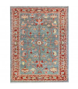 Soltan Abad Hand Knotted Rug Ref SA776- 310*206