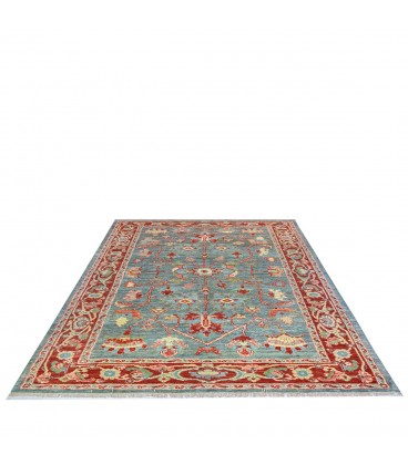 فرش دستبافت شش متری سلطان آباد کد SA776- ابعاد 206*310