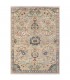 فرش دستبافت دو متری سلطان آباد کد SA737- ابعاد 117*165