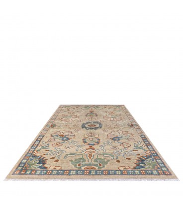 Soltan Abad Hand Knotted Rug Ref SA737- 165*117