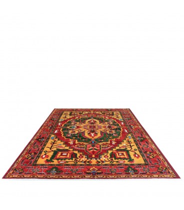 Heris Hand Knotted Rug Ref NO308- 294*235