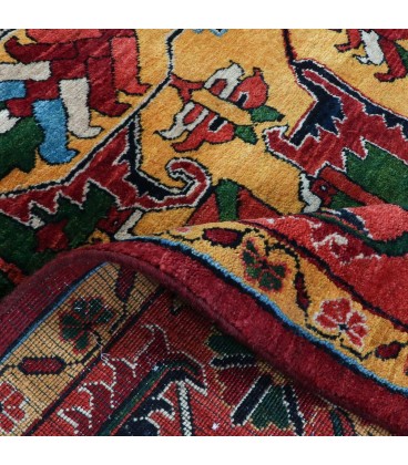 Heris Hand Knotted Rug Ref NO308- 294*235