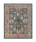 فرش دستبافت نه متری سلطان آباد کد SA787- ابعاد 265*327