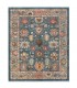 فرش دستبافت نه متری سلطان آباد کد SA787- ابعاد 265*327