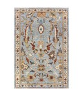 فرش دستبافت ذرع و نیم سلطان آباد کد SA770- ابعاد 92*154