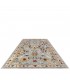فرش دستبافت ذرع و نیم سلطان آباد کد SA770- ابعاد 92*154