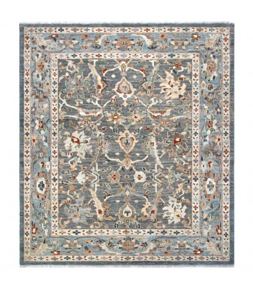 فرش دستبافت پنج متری سلطان آباد کد SA771- ابعاد 206*232