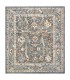 فرش دستبافت پنج متری سلطان آباد کد SA771- ابعاد 206*232