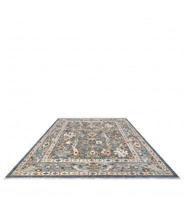 فرش دستبافت پنج متری سلطان آباد کد SA771- ابعاد 206*232
