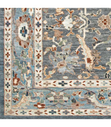 فرش دستبافت پنج متری سلطان آباد کد SA771- ابعاد 206*232