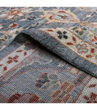فرش دستبافت پنج متری سلطان آباد کد SA771- ابعاد 206*232