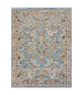 قالیچه دستبافت سه و نیم متری سلطان آباد کد SA772- ابعاد 158*223