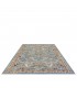 قالیچه دستبافت سه و نیم متری سلطان آباد کد SA772- ابعاد 158*223