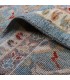 قالیچه دستبافت سه و نیم متری سلطان آباد کد SA772- ابعاد 158*223