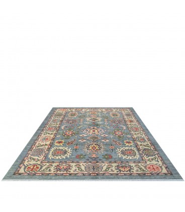 فرش دستبافت هفت متری سلطان آباد کد SA786- ابعاد 228*316