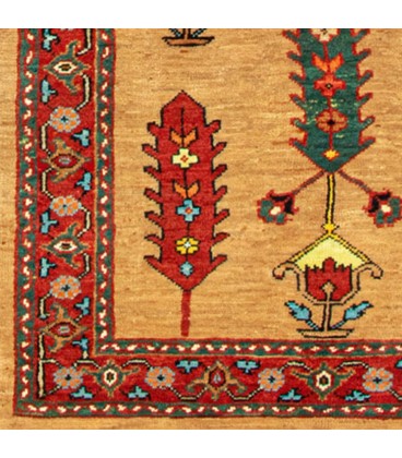 Heris Hand Knotted Runner Ref NO325- 213*90