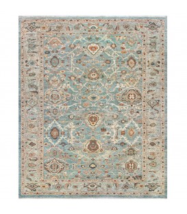 فرش دستبافت ده متری سلطان آباد کد SA785- ابعاد 274*374