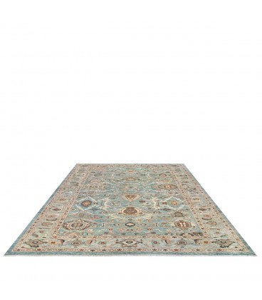 فرش دستبافت ده متری سلطان آباد کد SA785- ابعاد 274*374