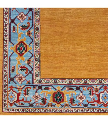 Heris Hand Knotted Rug Ref NO324- 279*205