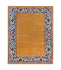 فرش دستبافت شش متری هریس کد NO324- ابعاد 205*279