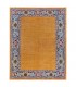 فرش دستبافت شش متری هریس کد NO324- ابعاد 205*279