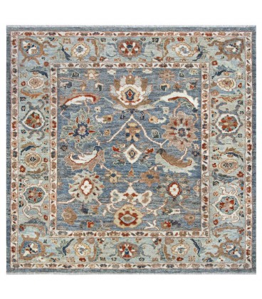 Soltan Abad Hand Knotted Rug Ref SA781- 204*194