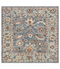 فرش دستبافت چهار متری سلطان آباد کد SA781- ابعاد 194*204