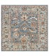 فرش دستبافت چهار متری سلطان آباد کد SA781- ابعاد 194*204