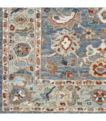 Soltan Abad Hand Knotted Rug Ref SA781- 204*194