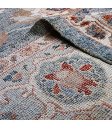 Soltan Abad Hand Knotted Rug Ref SA781- 204*194