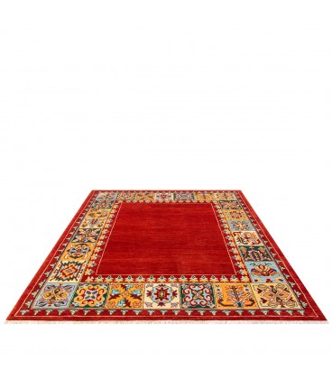 Heris Hand Knotted Rug Ref NO327- 198*158