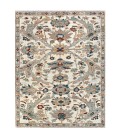 قالیچه دستبافت سه متری سلطان آباد کد SA767- ابعاد 137*189