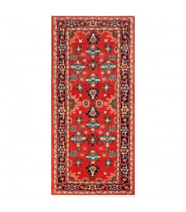 Heris Hand Knotted Runner Ref NO328- 277*110