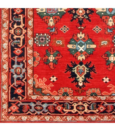 Heris Hand Knotted Runner Ref NO328- 277*110