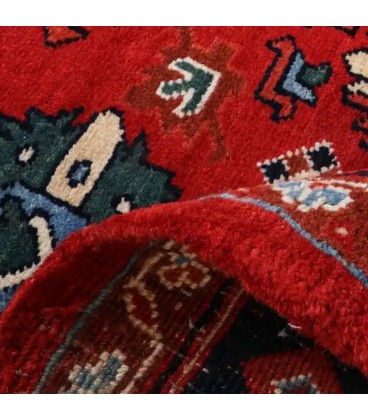 Heris Hand Knotted Runner Ref NO328- 277*110