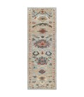 Soltan Abad Hand Knotted Runner Ref SA782- 284*66